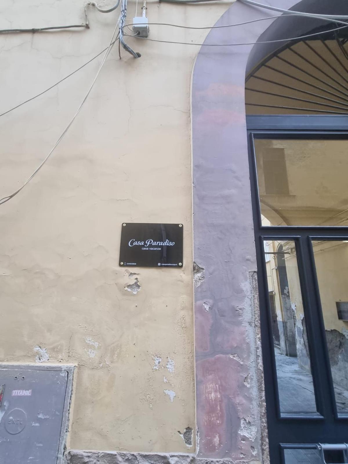 Casa Paradiso 45 Nápoly Kültér fotó