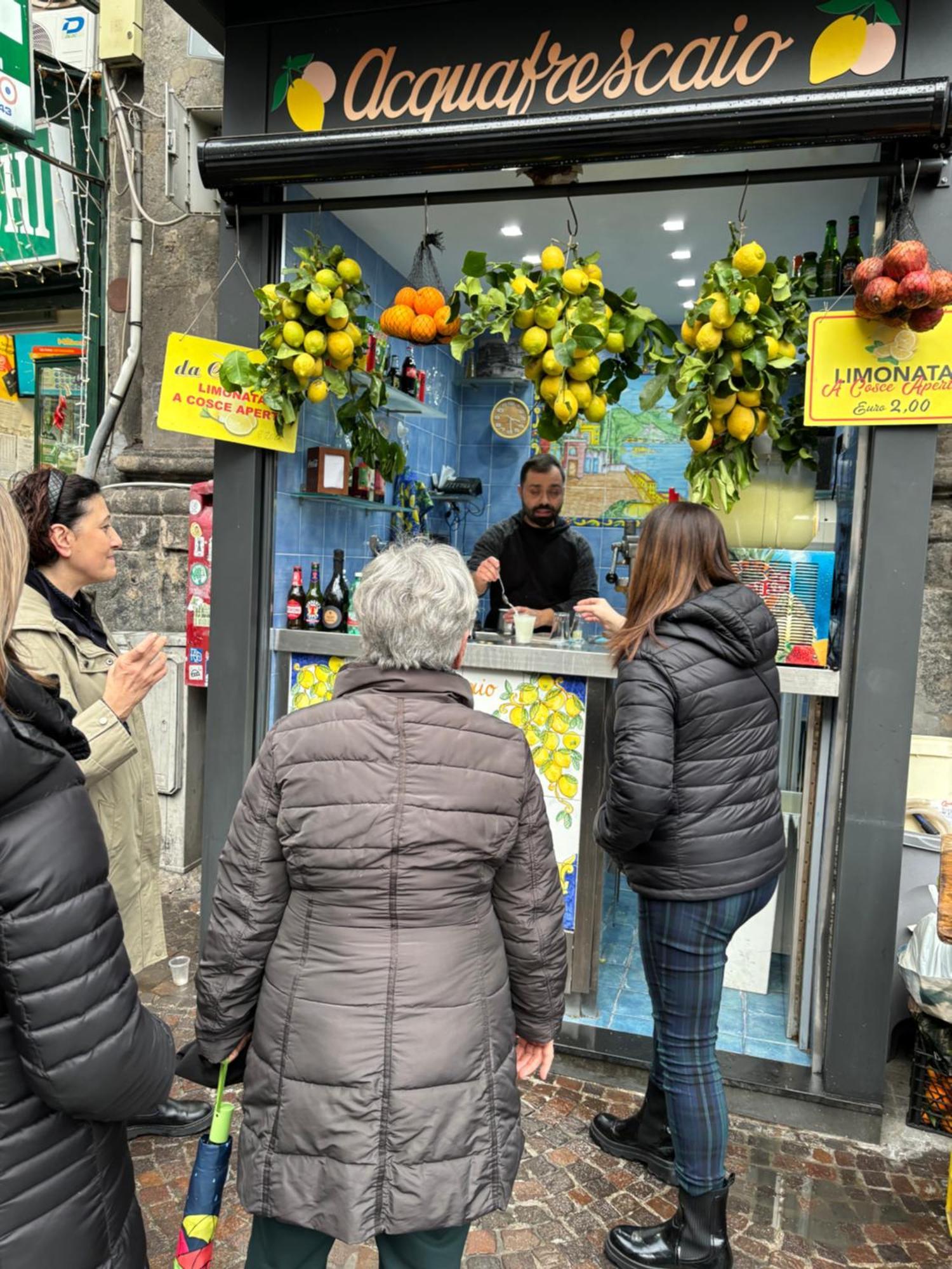 Casa Paradiso 45 Nápoly Kültér fotó